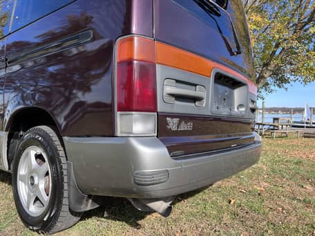 Mazda Bongo Friendee 4x4 de 1995