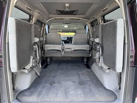 Mazda Bongo Friendee 4x4 de 1995