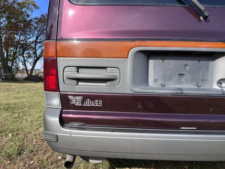 Mazda Bongo Friendee 4x4 de 1995