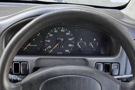 Mazda Bongo Friendee 4x4 de 1995