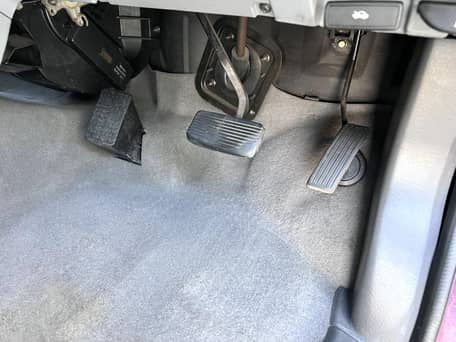 Mazda Bongo Friendee 4x4 de 1995