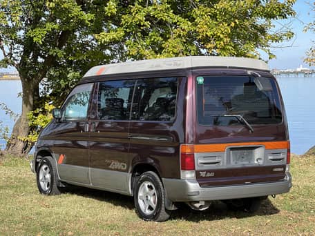 Mazda Bongo Friendee 4x4 de 1995
