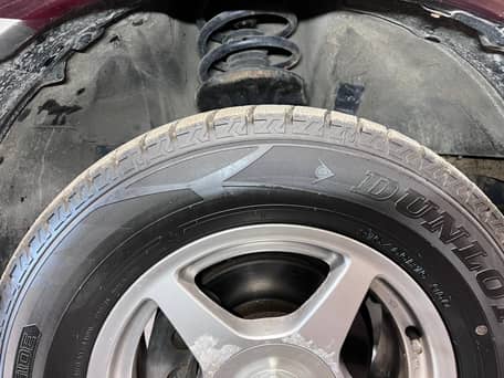 Mazda Bongo Friendee 4x4 de 1995