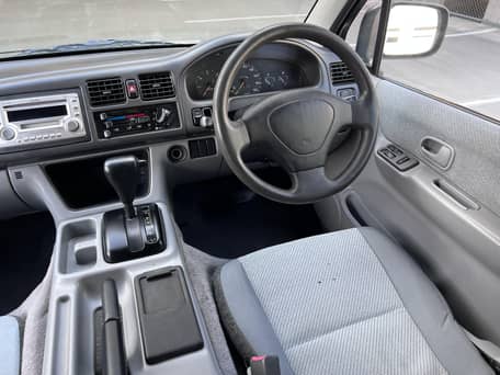 Mazda Bongo Friendee 4x4 de 1995