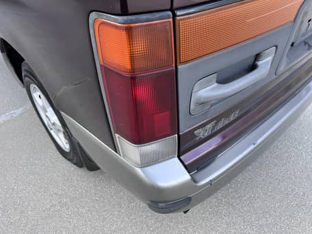 Mazda Bongo Friendee 4x4 de 1995