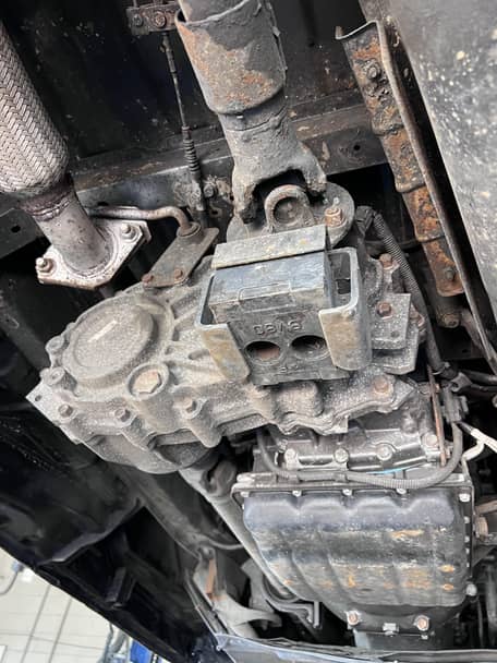 Mazda Bongo Friendee 4x4 de 1995