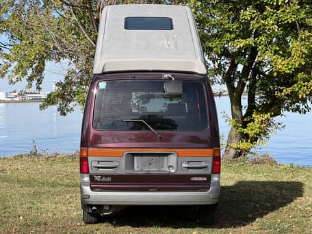 Mazda Bongo Friendee 4x4 de 1995