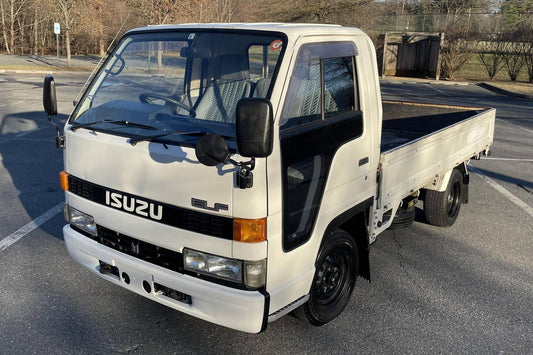 Isuzu ELF 150 de 1992