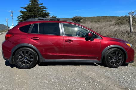2013 Subaru XV Crosstrek Premium