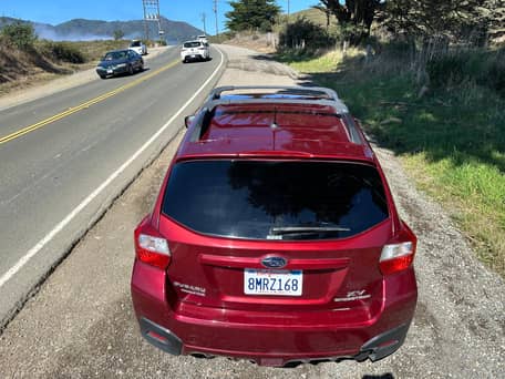 2013 Subaru XV Crosstrek Premium