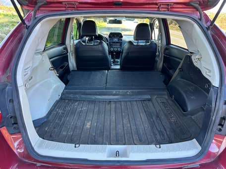 2013 Subaru XV Crosstrek Premium