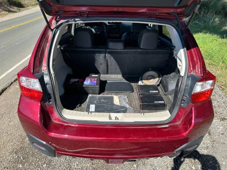 2013 Subaru XV Crosstrek Premium