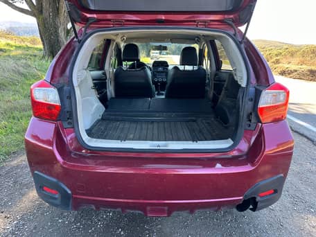 2013 Subaru XV Crosstrek Premium