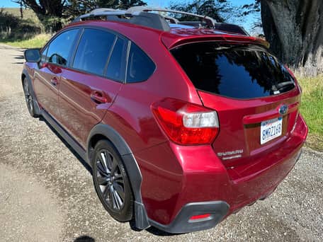2013 Subaru XV Crosstrek Premium