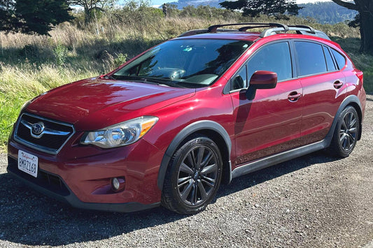 2013 Subaru XV Crosstrek Premium