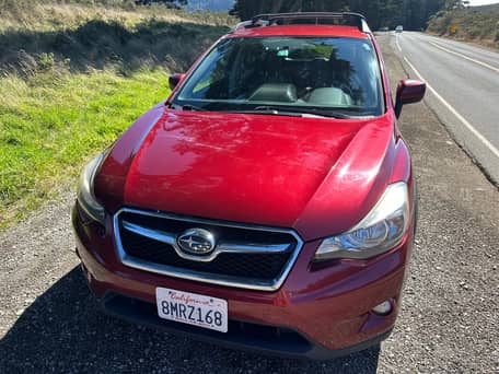2013 Subaru XV Crosstrek Premium