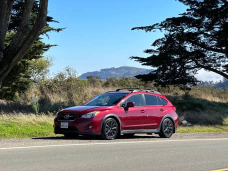 2013 Subaru XV Crosstrek Premium