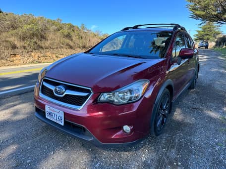 2013 Subaru XV Crosstrek Premium