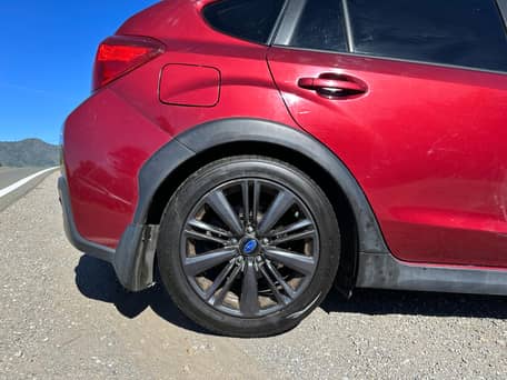 2013 Subaru XV Crosstrek Premium