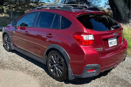 2013 Subaru XV Crosstrek Premium