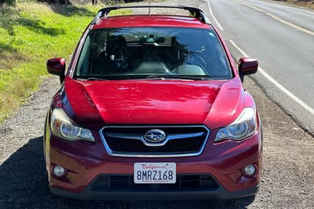 2013 Subaru XV Crosstrek Premium