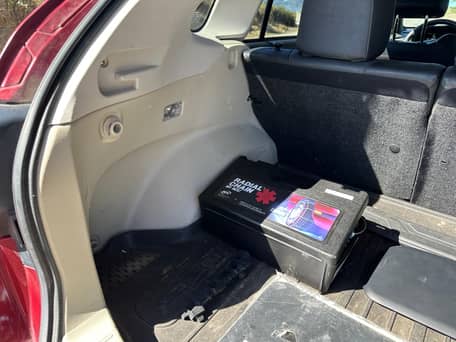 2013 Subaru XV Crosstrek Premium