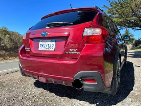 2013 Subaru XV Crosstrek Premium