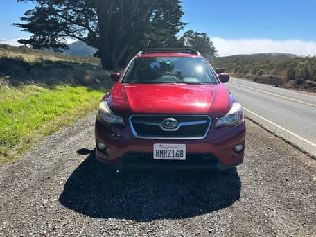 2013 Subaru XV Crosstrek Premium