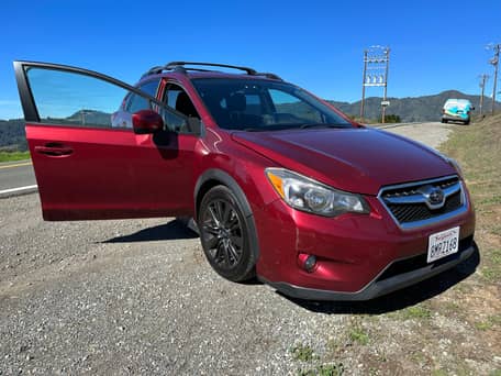 2013 Subaru XV Crosstrek Premium