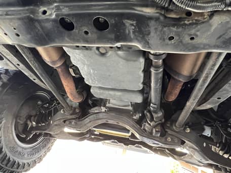 Isuzu Trooper Limited 