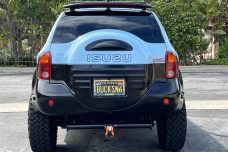 Isuzu Trooper Limited 