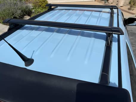 Isuzu Trooper Limited 