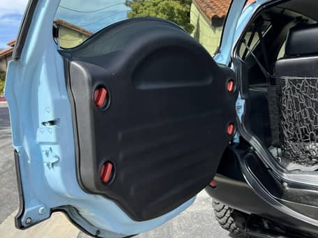 Isuzu Trooper Limited 