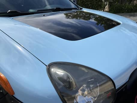 Isuzu Trooper Limited 