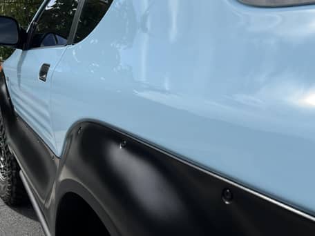 Isuzu Trooper Limited 