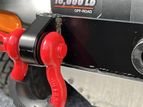 Isuzu Trooper Limited 