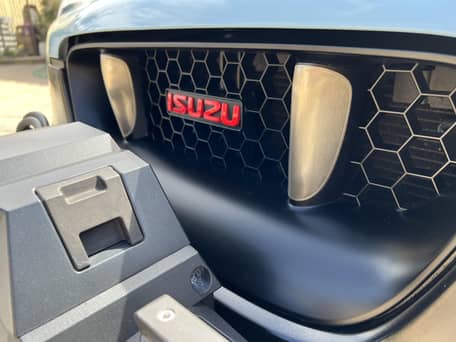 Isuzu Trooper Limited 