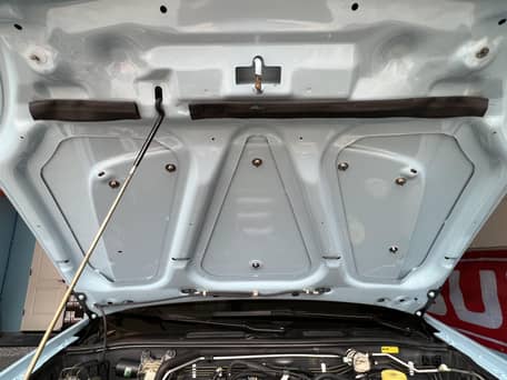 Isuzu Trooper Limited 