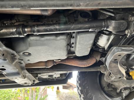 Isuzu Trooper Limited 