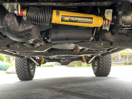 Isuzu Trooper Limited 