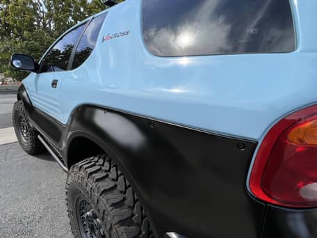 Isuzu Trooper Limited 