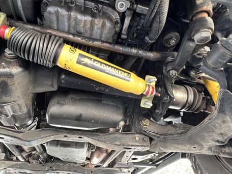 Isuzu Trooper Limited 