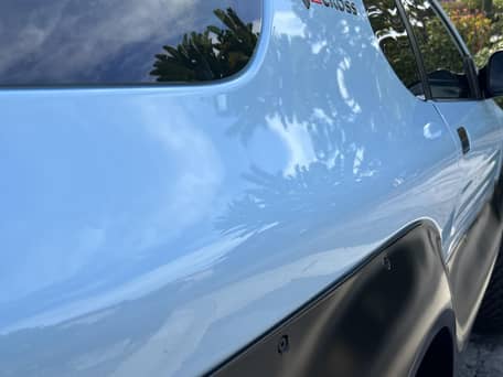 Isuzu Trooper Limited 