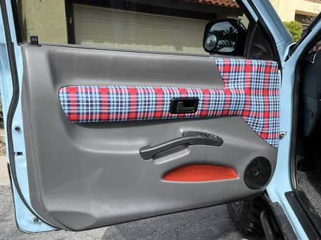 Isuzu Trooper Limited 