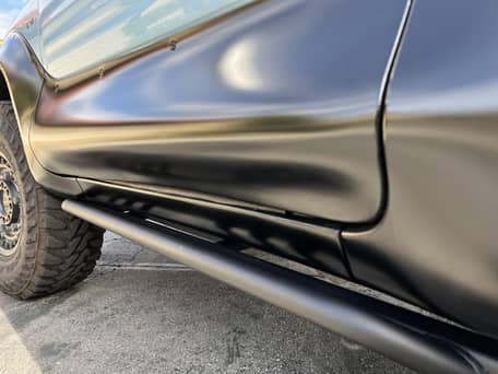 Isuzu Trooper Limited 