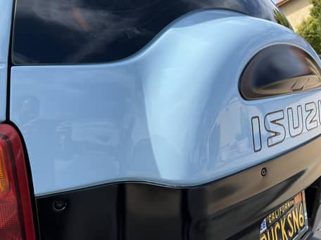 Isuzu Trooper Limited 