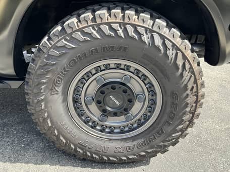 Isuzu Trooper Limited 