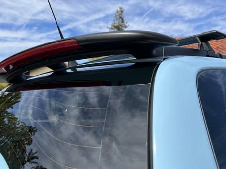 Isuzu Trooper Limited 