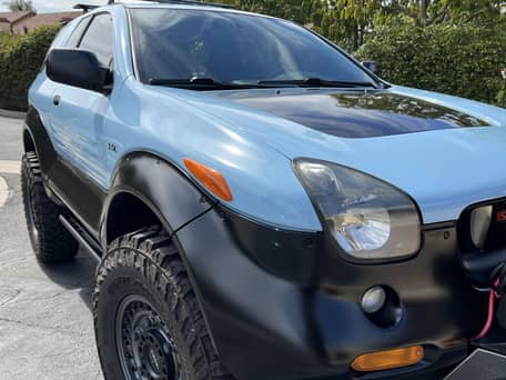 Isuzu Trooper Limited 