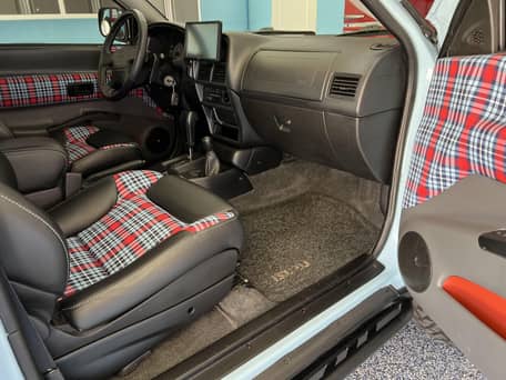 Isuzu Trooper Limited 